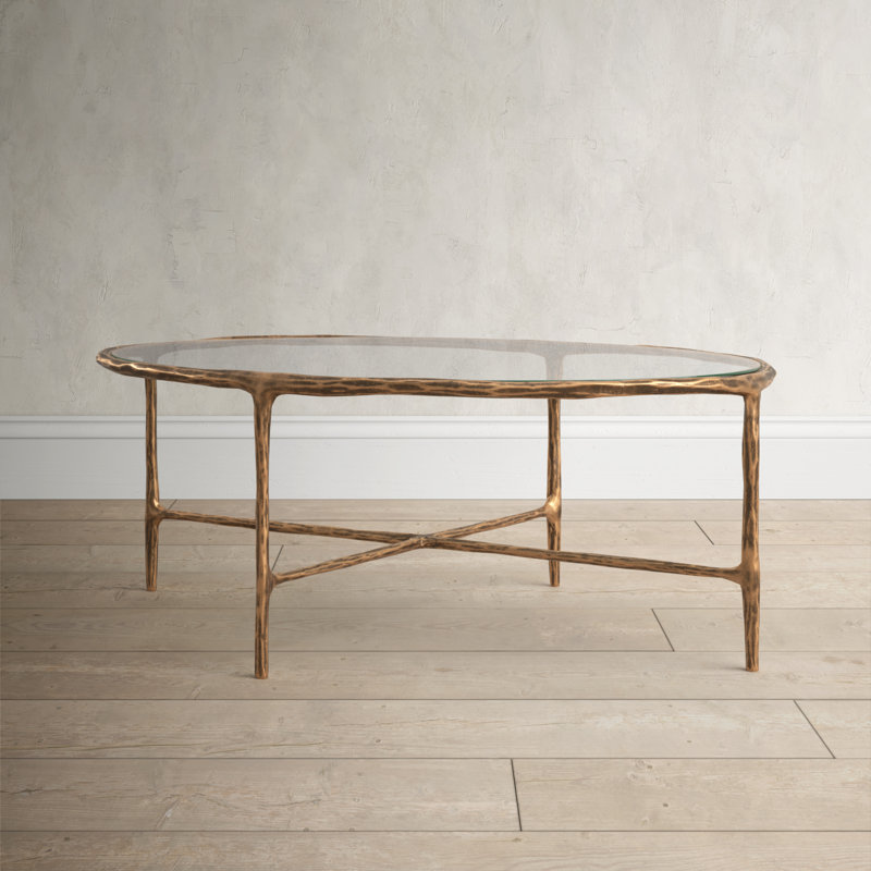 Evelynn Coffee Table & Reviews Birch Lane